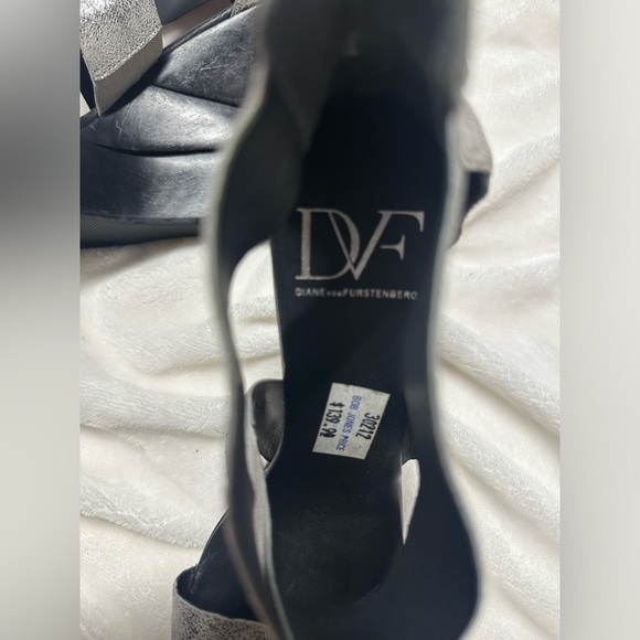 Diane Von Furstenberg | Shoes | Dvf Diane Von Furstenburg  Diane Von Furstenberg NWT Wedges